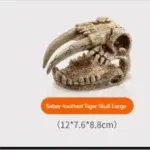 sabretooth tiger L