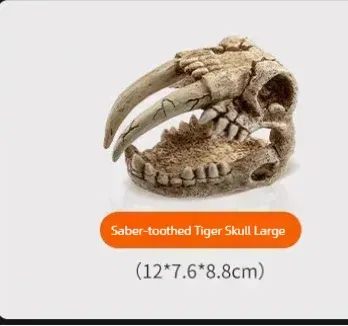 sabretooth tiger L