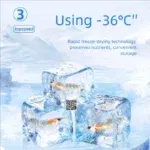 Freeze-Dried Krill Juvenile Shrimp Dried Turtle Food High Protein Feed Juvenile Turtle Opening Food General Feed Turtle Food 14 kf Sb4f6114fd9f94dc2947a3318fea0cdd4S