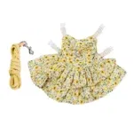Floral Yellow