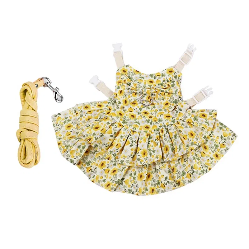 Floral Yellow