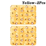 Yellow-2PCS