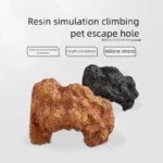 Simulated Rock Climbing Pet Dodging House Turtle Sunbathing Platform Lizard Guarding Palace Snake Feeding Box Creating Scenery T 29 kf Sc4f99565a28646cc8fbcd1338da6463ao