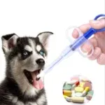 1Pcs Newpet Medicine Dispenser Deworming Feeder Integrated Cat Pill Syringe Dropper Cat And Dog Feeder Syringe 13 kf Sc7a08d0958d94c04b05cef94f8c2eeafY