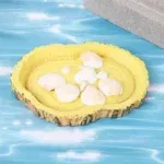 Reptile Bowl Resin Aquarium Pet Reptile Feeder Bowl Basin Food Water Pot Reptile Turtle Tortoise Scorpion Lizard Crabs Supplies 4 kf Scadb722a2bdd44f2b9049daa59ef4a47c