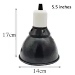 EU-220V 14x17cm