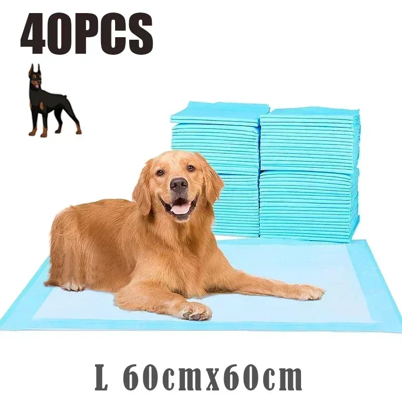 L 60cmx60cm 40Pcs