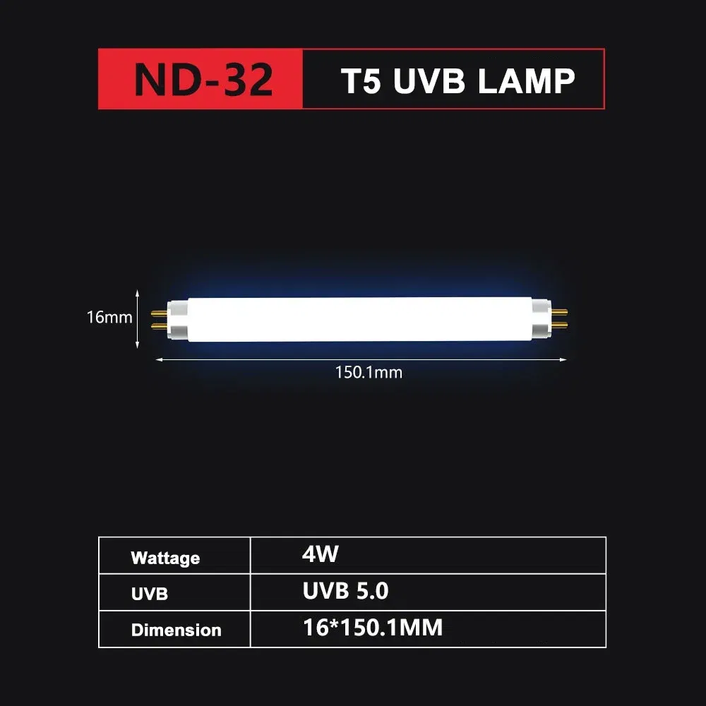 4W UVB 5.0