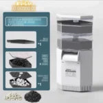 2-layer low water level (4 filter plates + filter material)