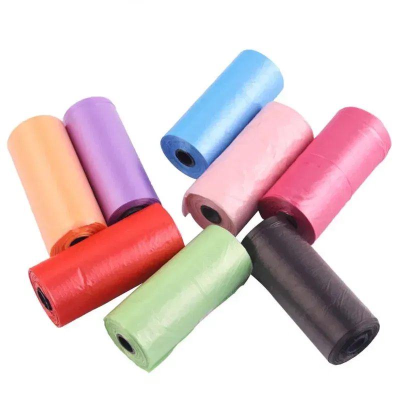 2 rolls 30 bags