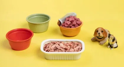 pet food container